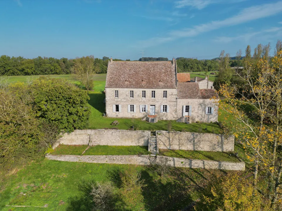 Villa a Duras, Lot-et-Garonne - foto 1