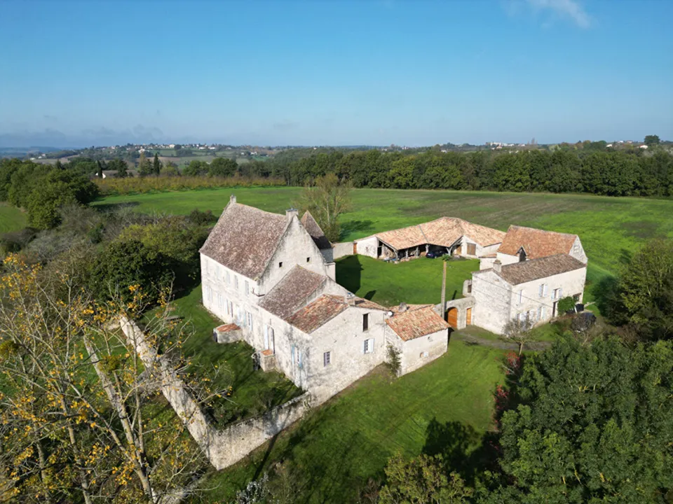 Villa a Duras, Lot-et-Garonne - foto 2