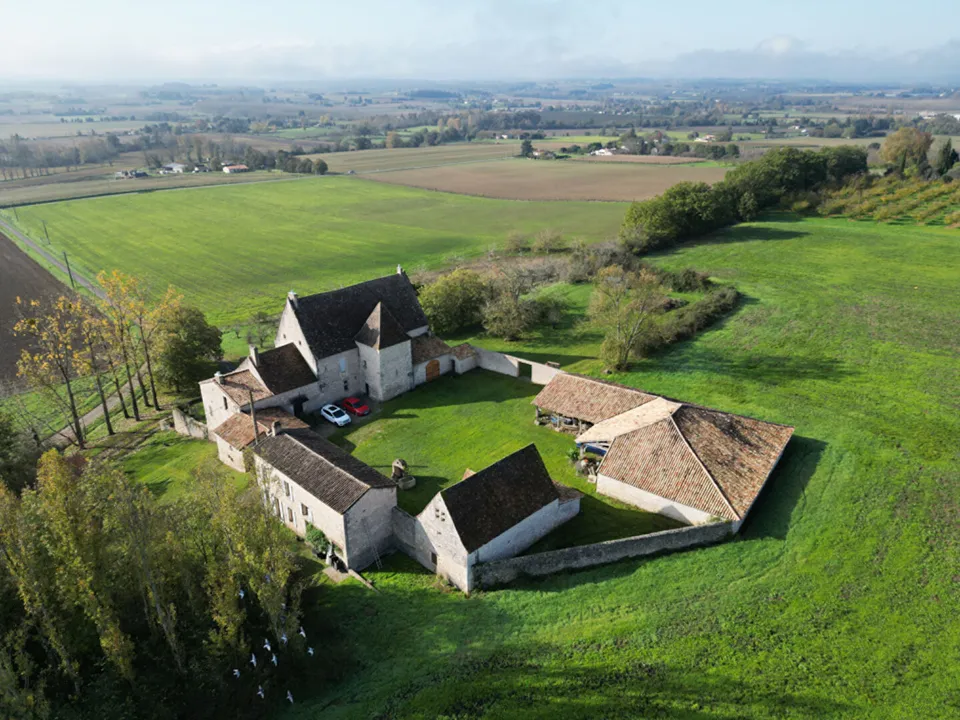 Villa a Duras, Lot-et-Garonne - foto 3