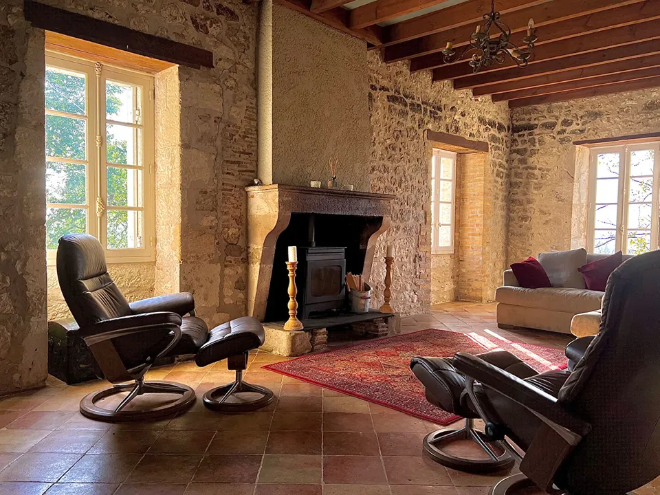 Villa a Duras, Lot-et-Garonne - foto 4