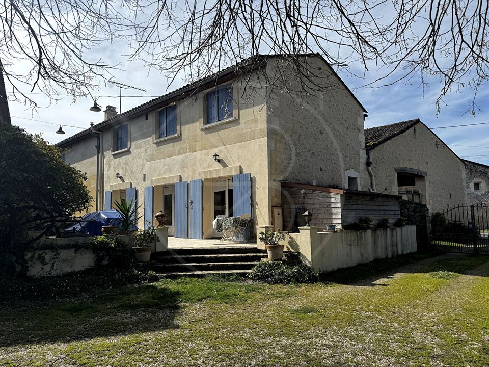 Villa i Bellefond, Gironde - foto 1
