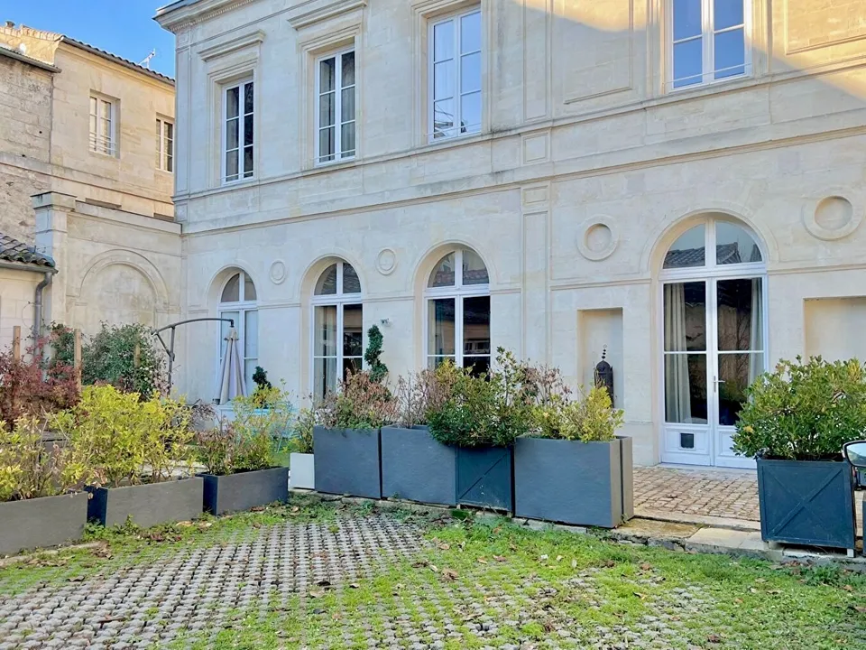 Leilighet i Libourne, Gironde - bilde 1