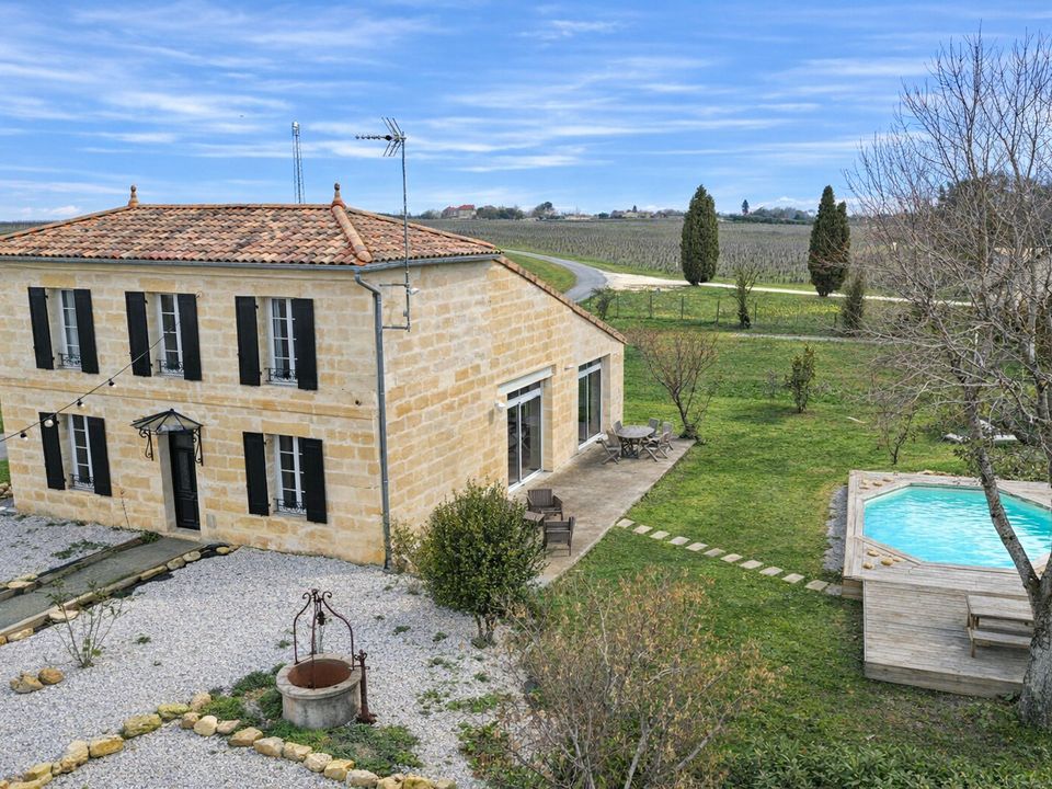 Villa a Saint-Emilion, Gironde - foto 2