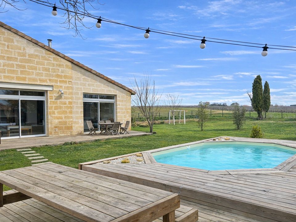 Villa a Saint-Emilion, Gironde - foto 3