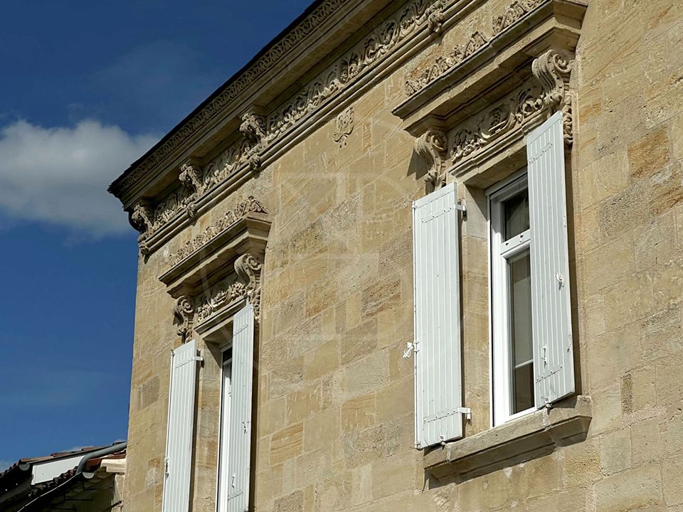 Villa i Saint-Seurin-sur-l'Isle, Gironde - bilde 3