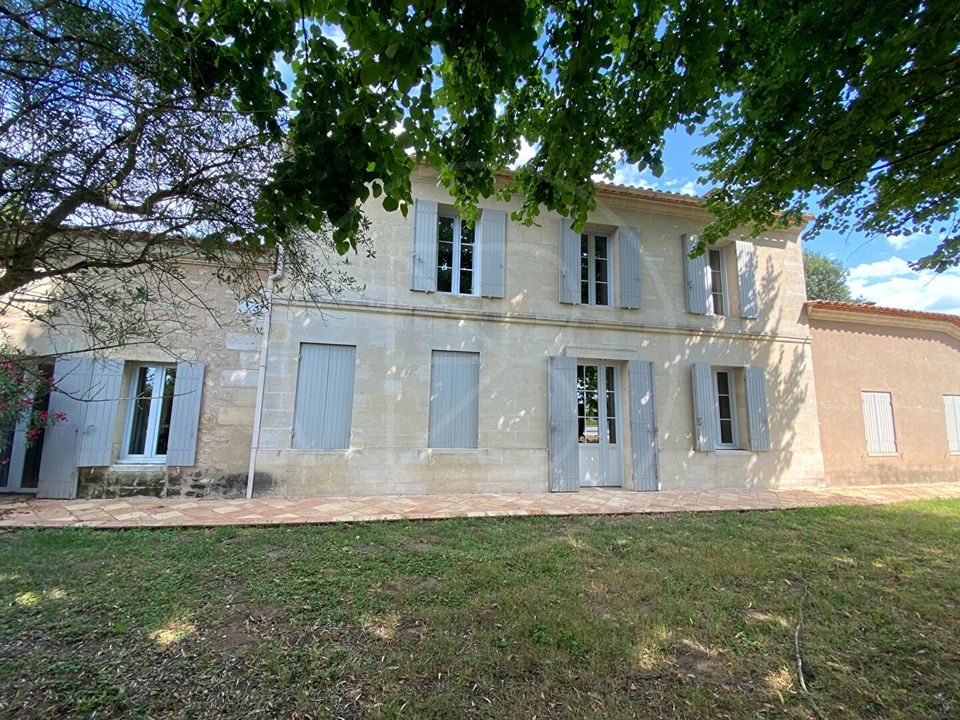 Villa a Saint-Emilion, Gironde - foto 2