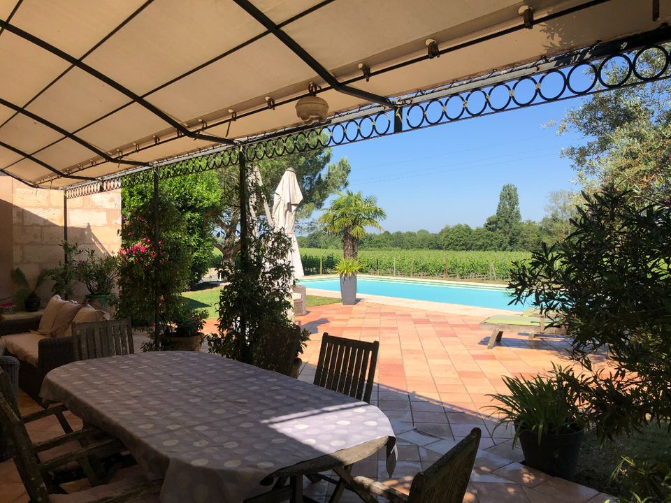 Villa a Saint-Emilion, Gironde - foto 3