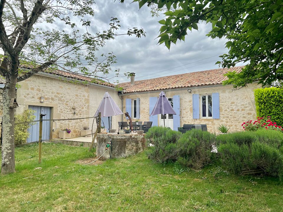Villa i Doulezon, Gironde - foto 1