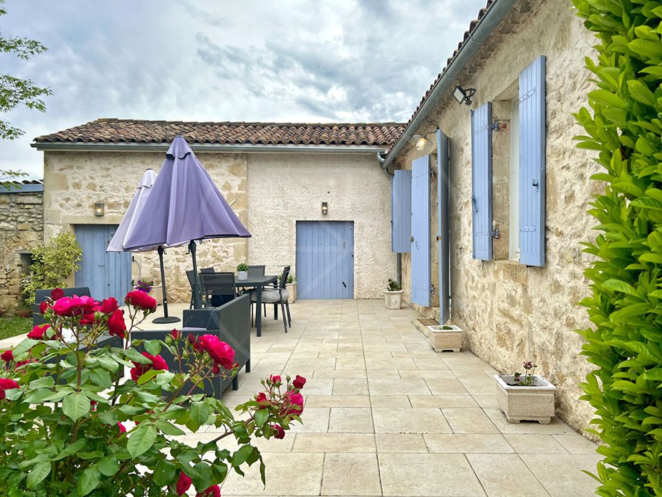 Villa i Doulezon, Gironde - foto 2