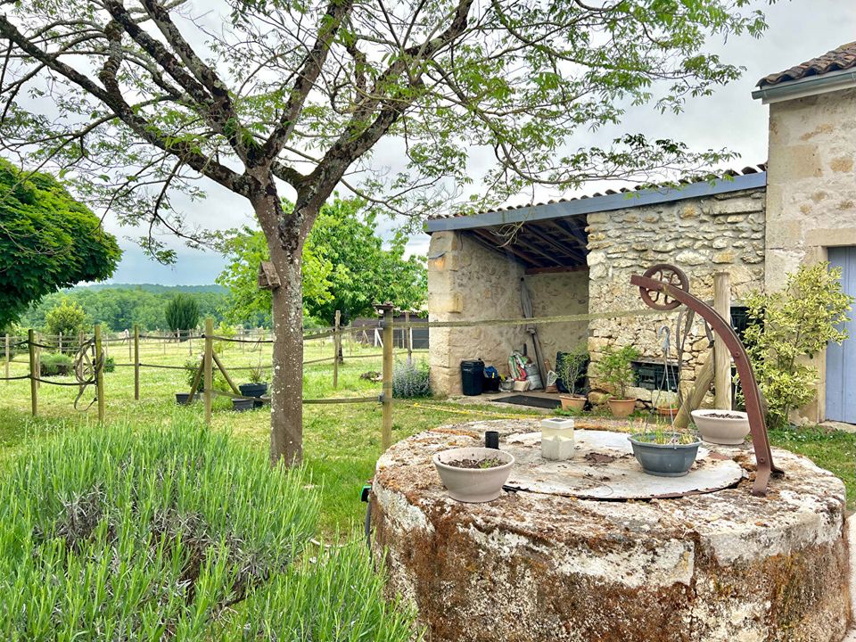 Villa i Doulezon, Gironde - foto 3