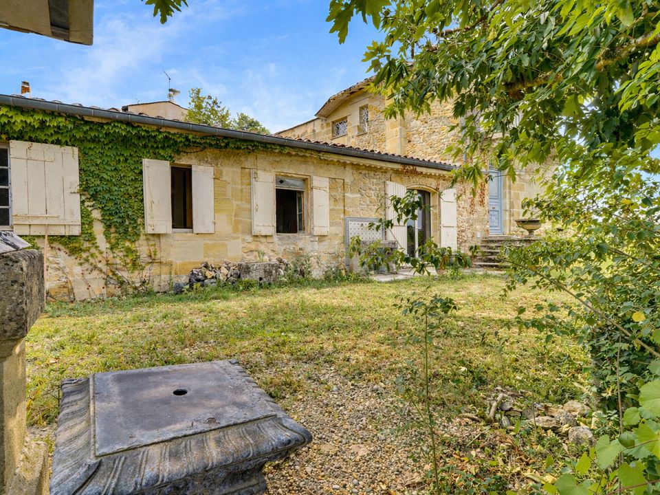 Villa en Quinsac, Gironde - foto 3