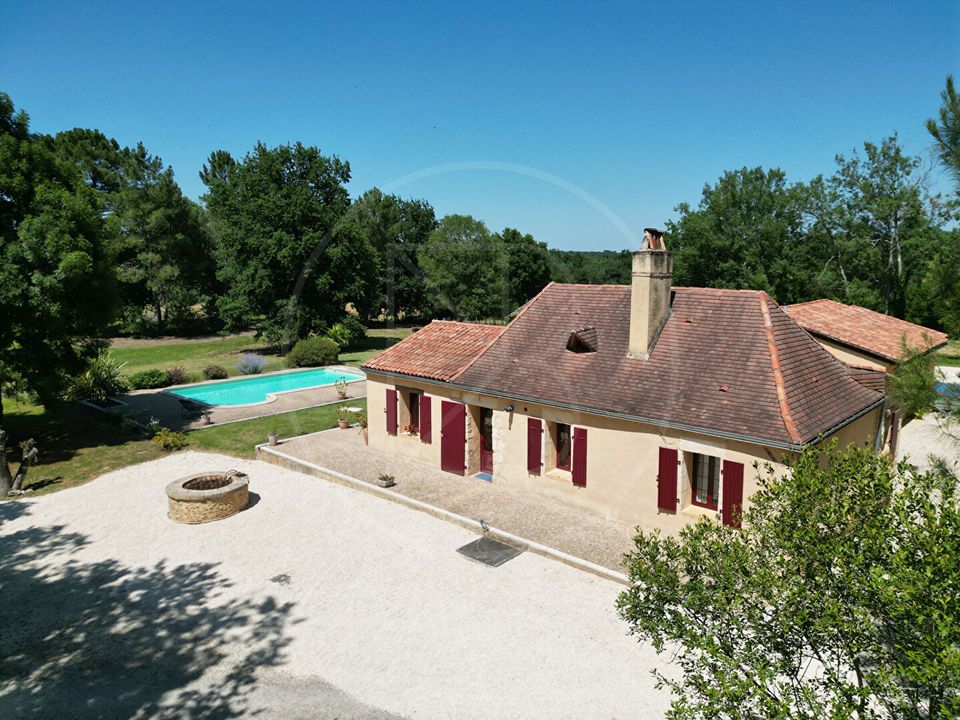 Villa i La Force, Dordogne - bilde 2