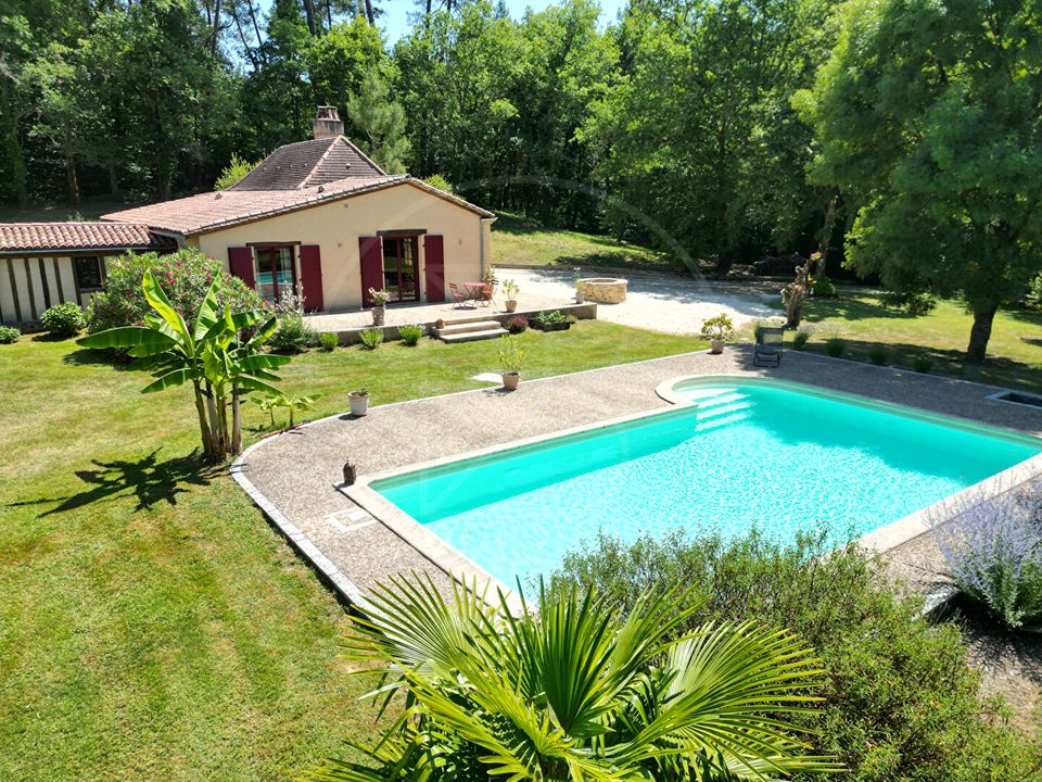 Villa i La Force, Dordogne - bilde 3