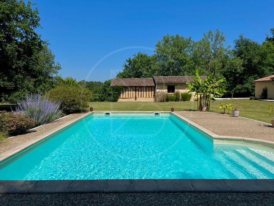 Villa i La Force, Dordogne - bilde 4