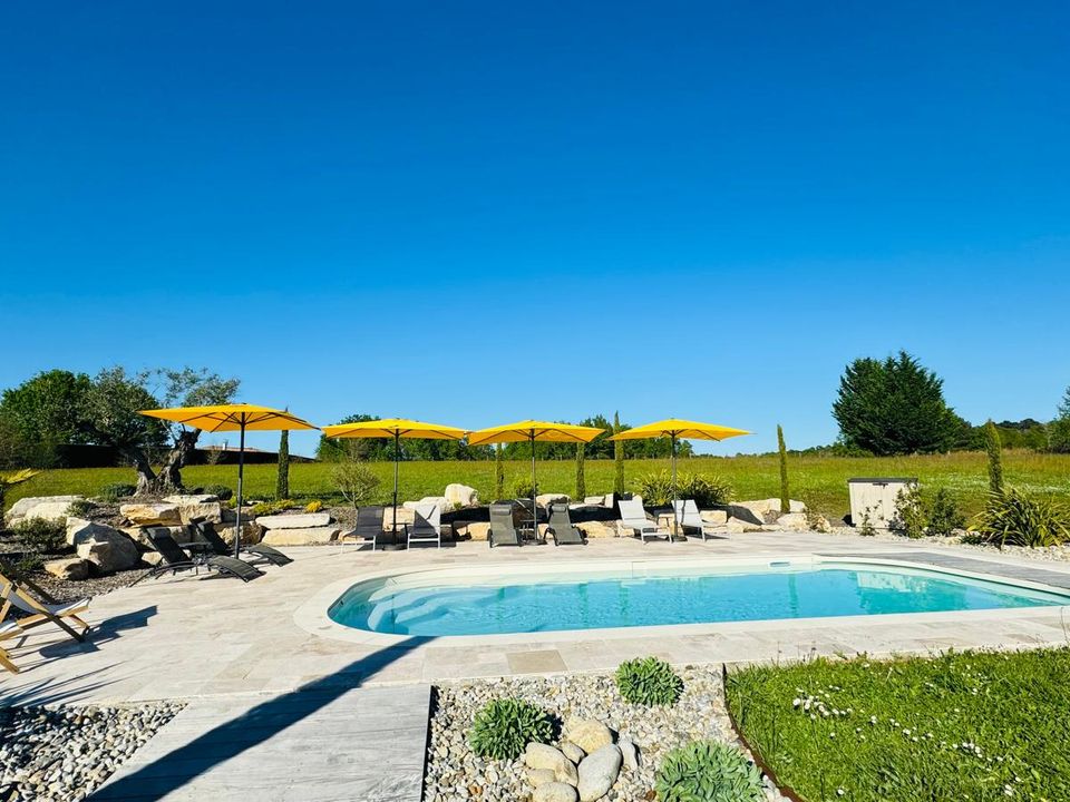 Villa i Villefranche-de-Lonchat, Dordogne - foto 2