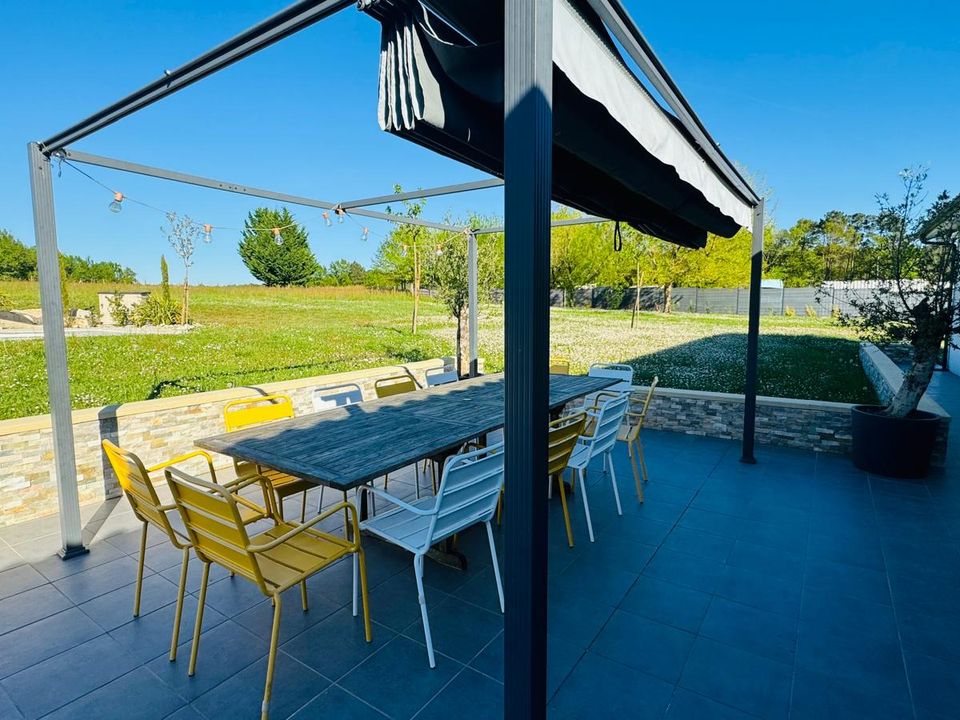 Villa i Villefranche-de-Lonchat, Dordogne - foto 3