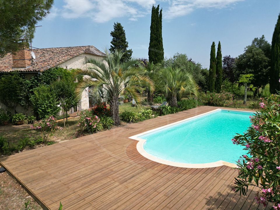 Villa i Duras, Lot-et-Garonne - foto 2