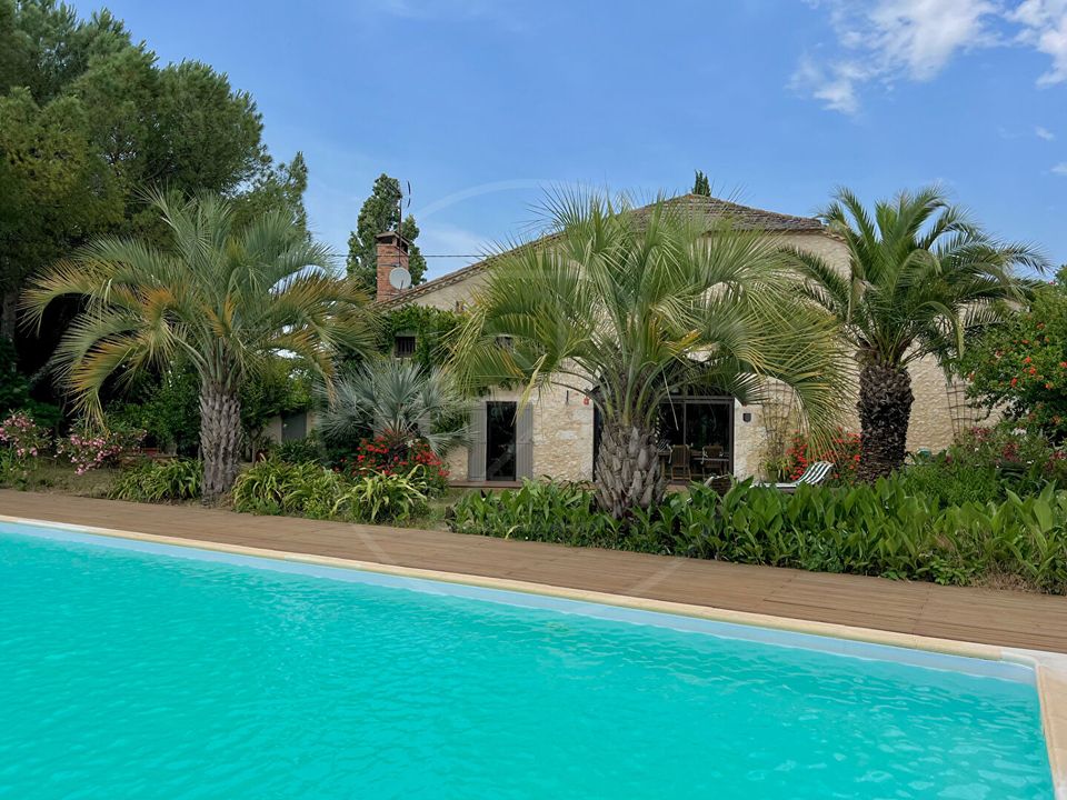 Villa i Duras, Lot-et-Garonne - foto 3