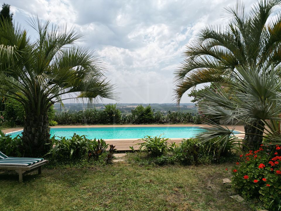 Villa i Duras, Lot-et-Garonne - foto 4