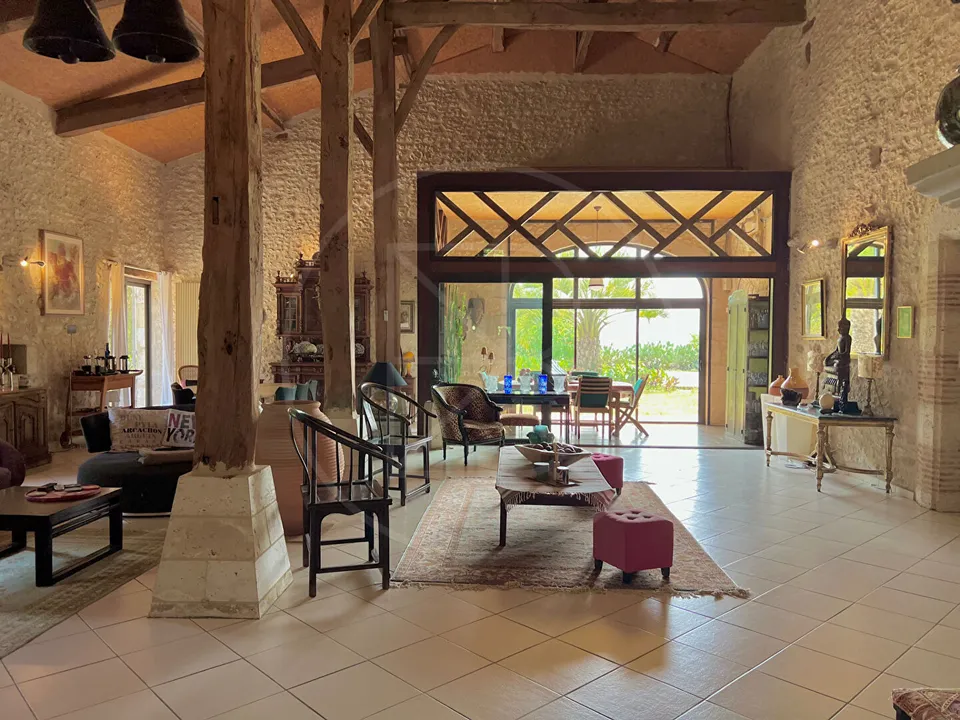 Villa i Duras, Lot-et-Garonne - foto 5