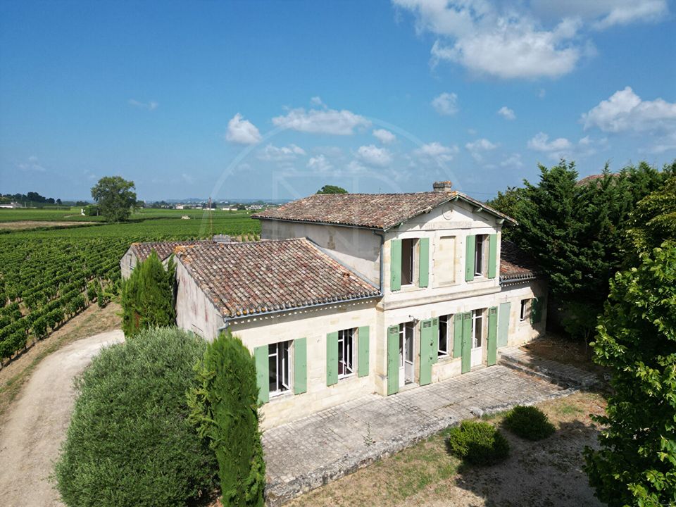 Villa i Saint-Emilion, Gironde - bilde 2