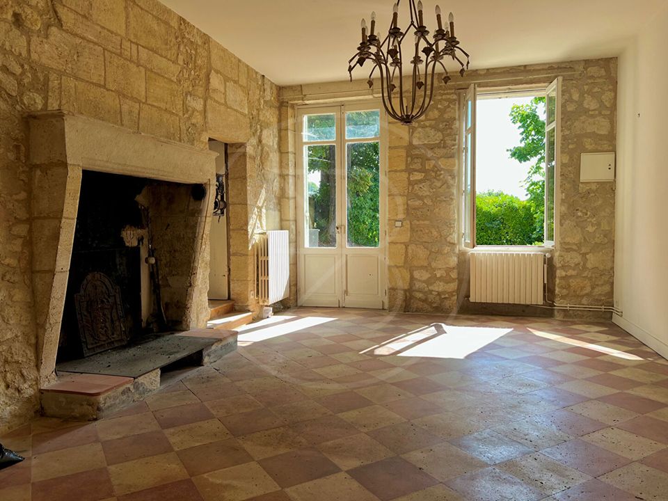 Villa i Saint-Emilion, Gironde - bilde 4