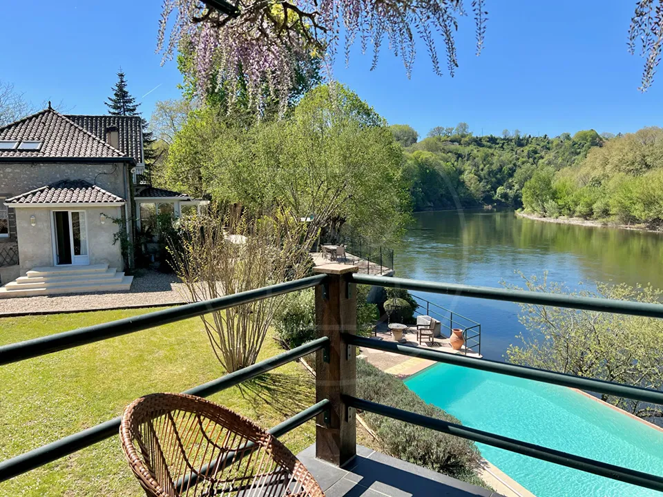 Villa i Gensac, Gironde - foto 1