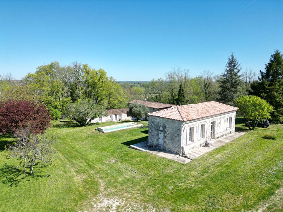 Villa i Libourne, Gironde - bilde 1