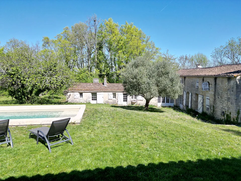 Villa i Libourne, Gironde - bilde 2