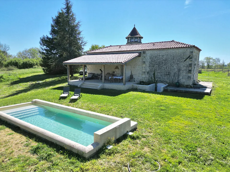 Villa i Libourne, Gironde - bilde 3