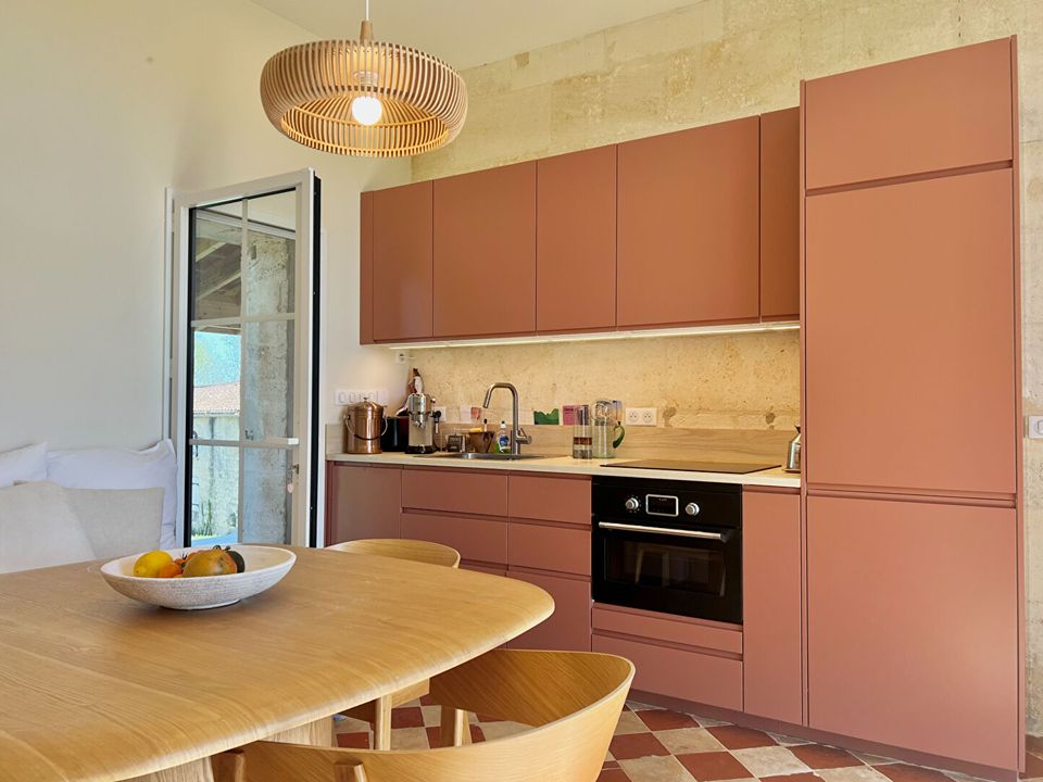 Villa i Libourne, Gironde - bilde 5