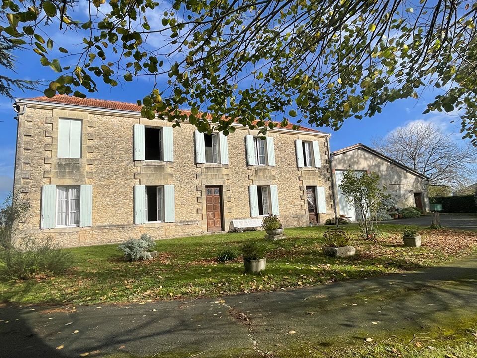 Villa i Monsegur, Gironde - foto 1