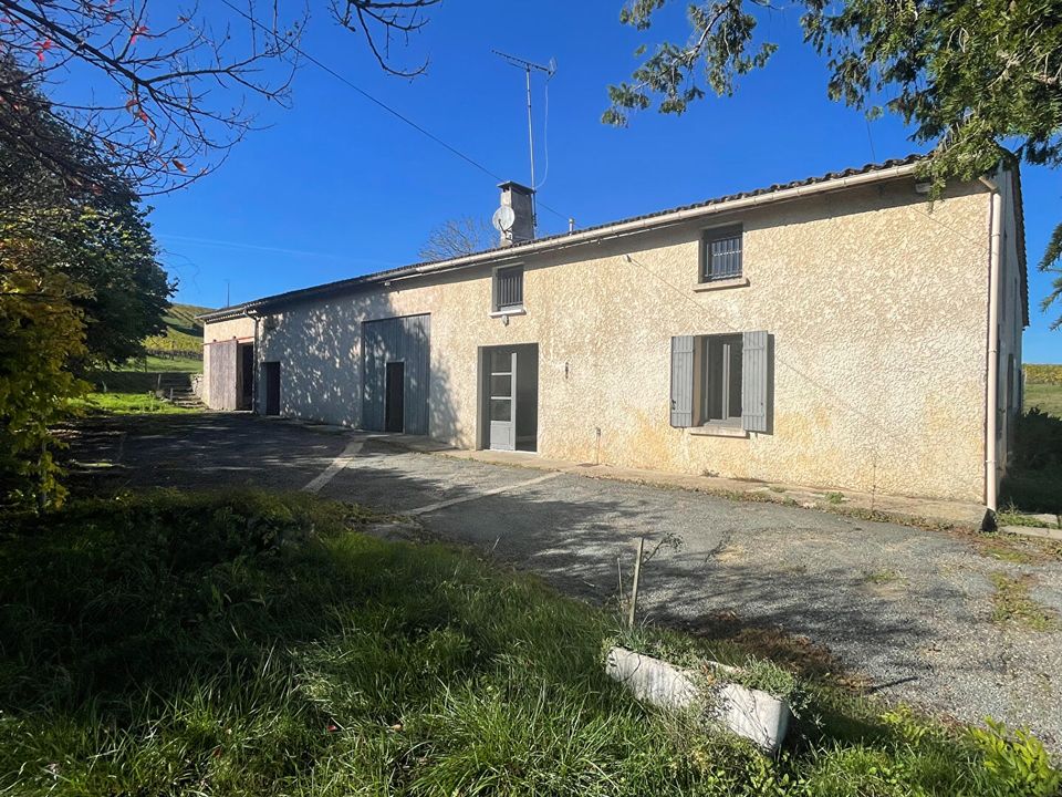 Villa i Monsegur, Gironde - foto 1