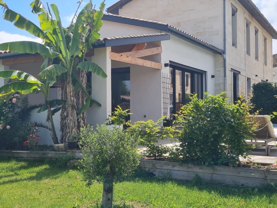 Villa i Galgon, Gironde - foto 1