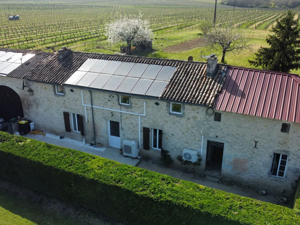 Villa i Gensac, Gironde - bilde 1
