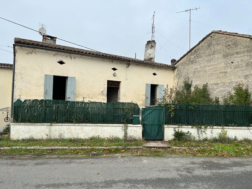 Villa i Gensac, Gironde - bilde 1