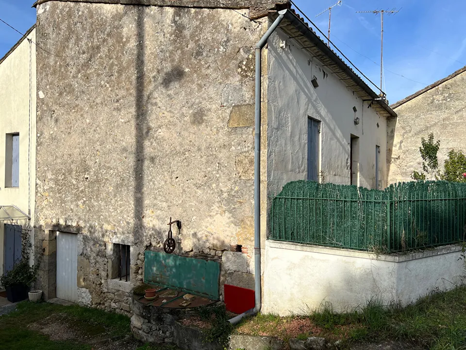 Villa i Gensac, Gironde - bilde 2