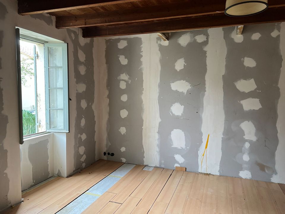 Villa i Gensac, Gironde - bilde 5
