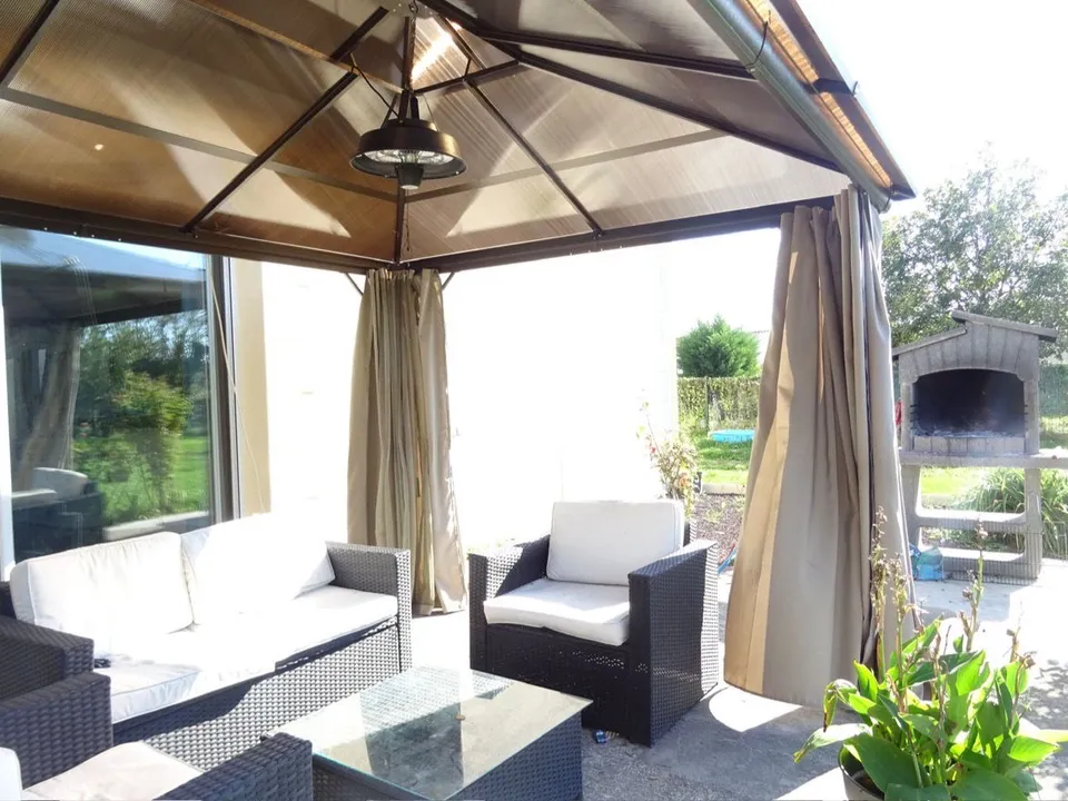 Villa i Montpon-Menesterol, Dordogne - foto 3