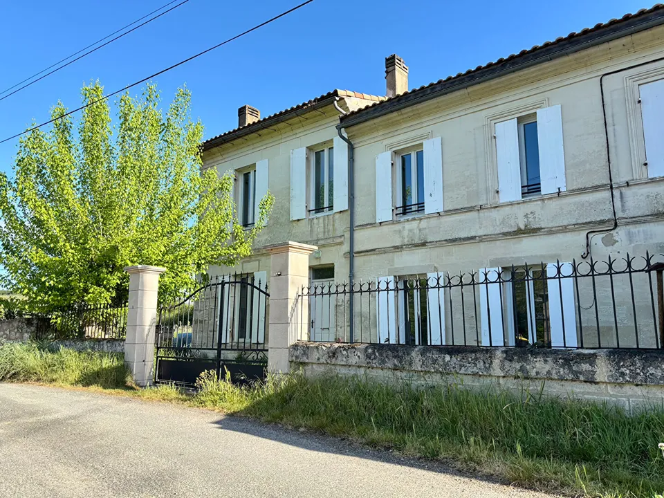 Villa i Fronsac, Gironde - foto 2