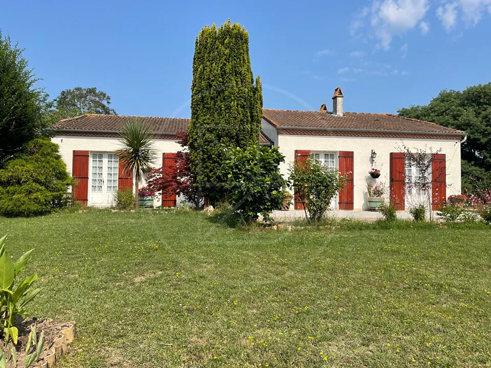 Villa a Duras, Lot-et-Garonne - foto 1