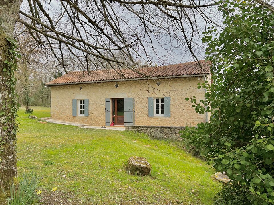 Villa i Pellegrue, Gironde - foto 1