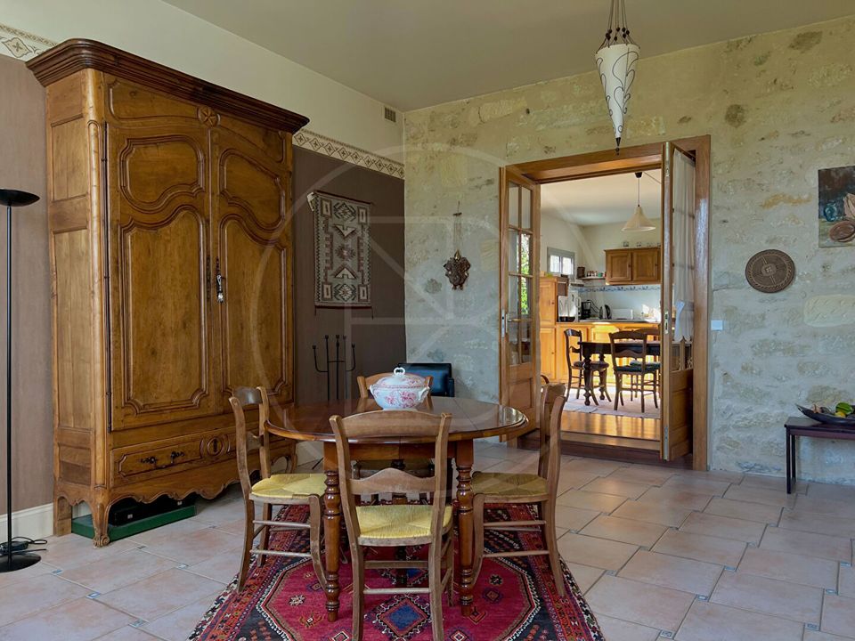 Villa i Galgon, Gironde - foto 5