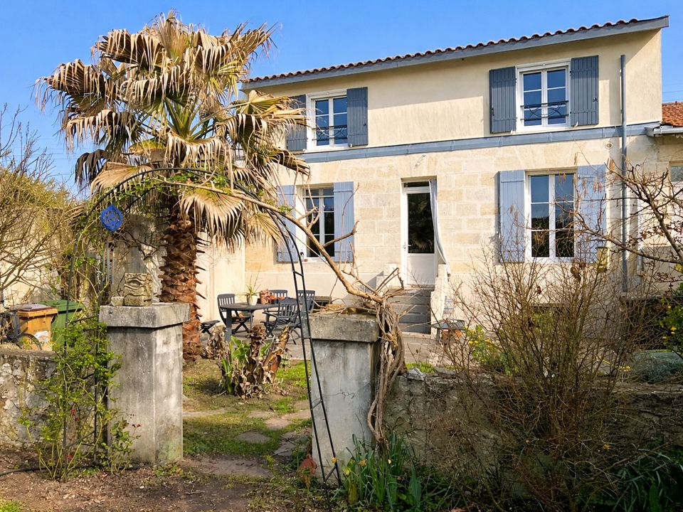 Villa i Libourne, Gironde - bilde 1