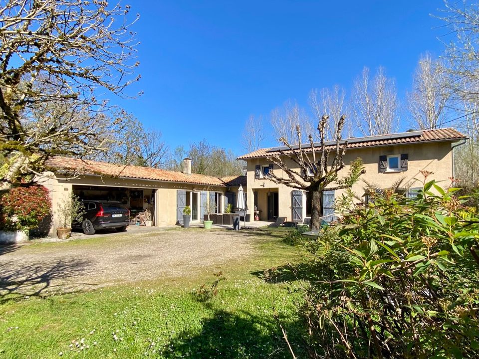 Villa i Libourne, Gironde - bilde 1