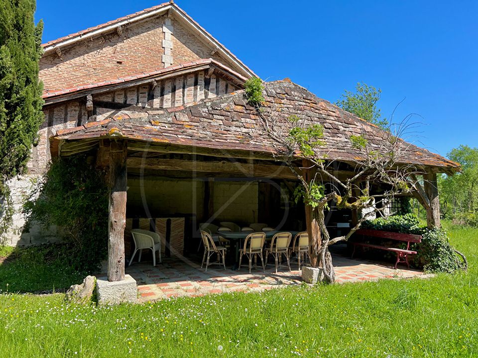 Villa i Saint-Andre-de-Double, Dordogne - foto 2