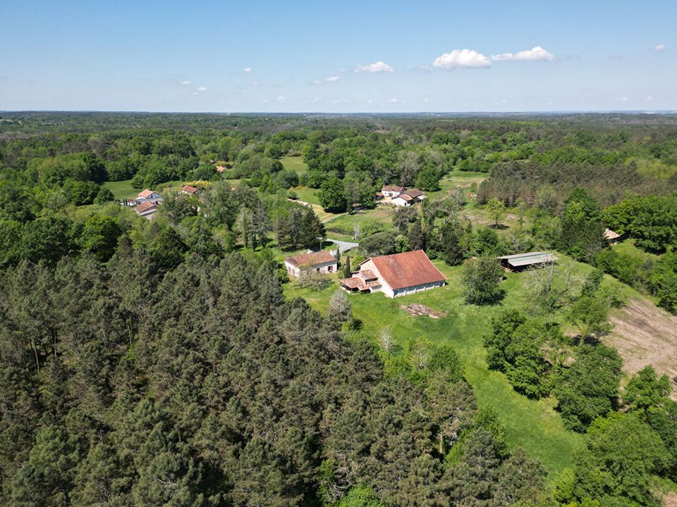 Villa i Saint-Andre-de-Double, Dordogne - foto 4
