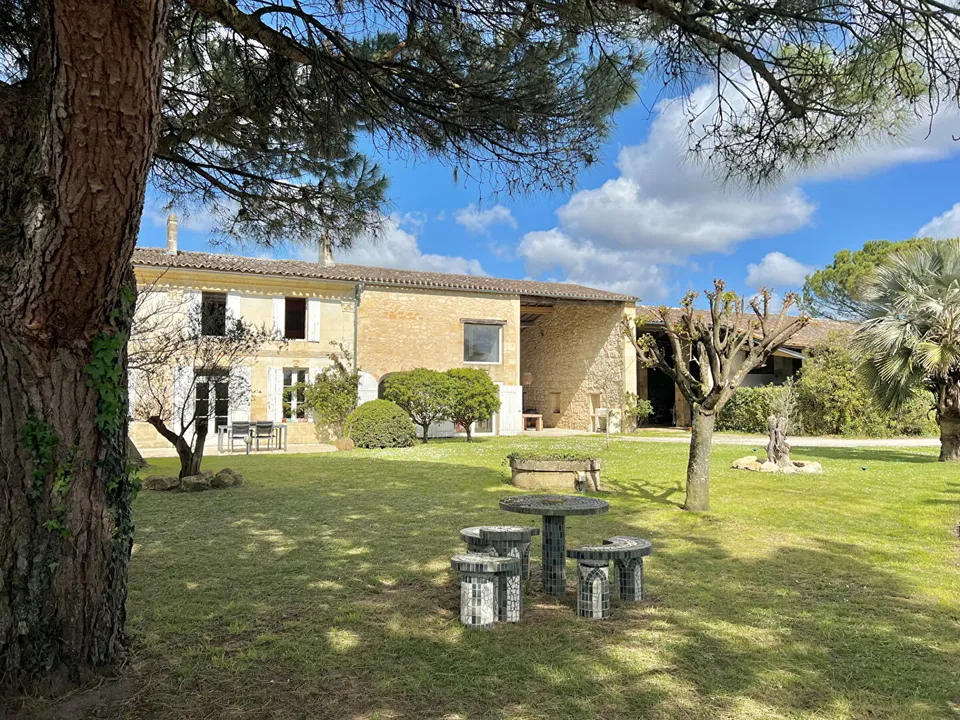 Villa i Saint-Andre-de-Cubzac, Gironde - foto 2
