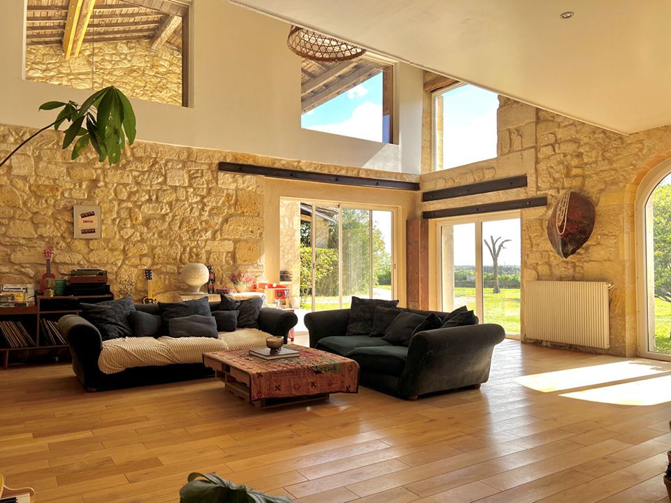 Villa i Saint-Andre-de-Cubzac, Gironde - foto 3