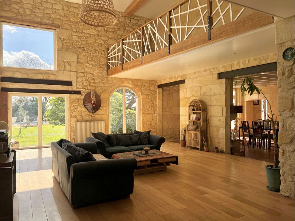 Villa i Saint-Andre-de-Cubzac, Gironde - foto 4